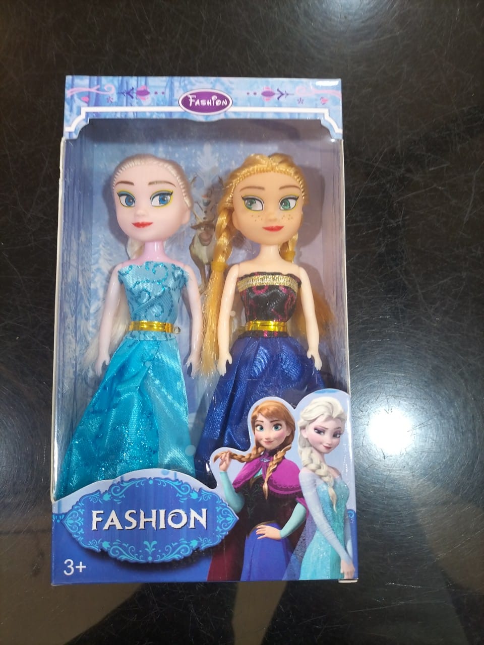 frozen small 2pc