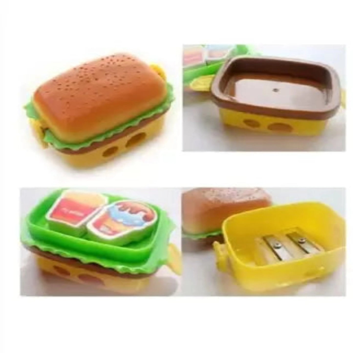 Burger Sharpner