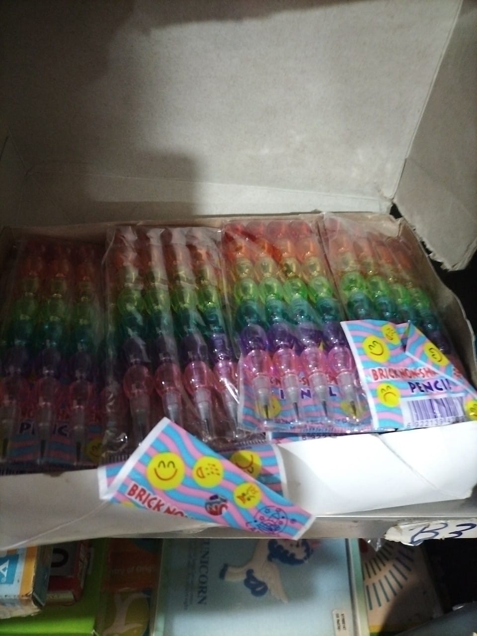 Refurbished item - Brick non pencil