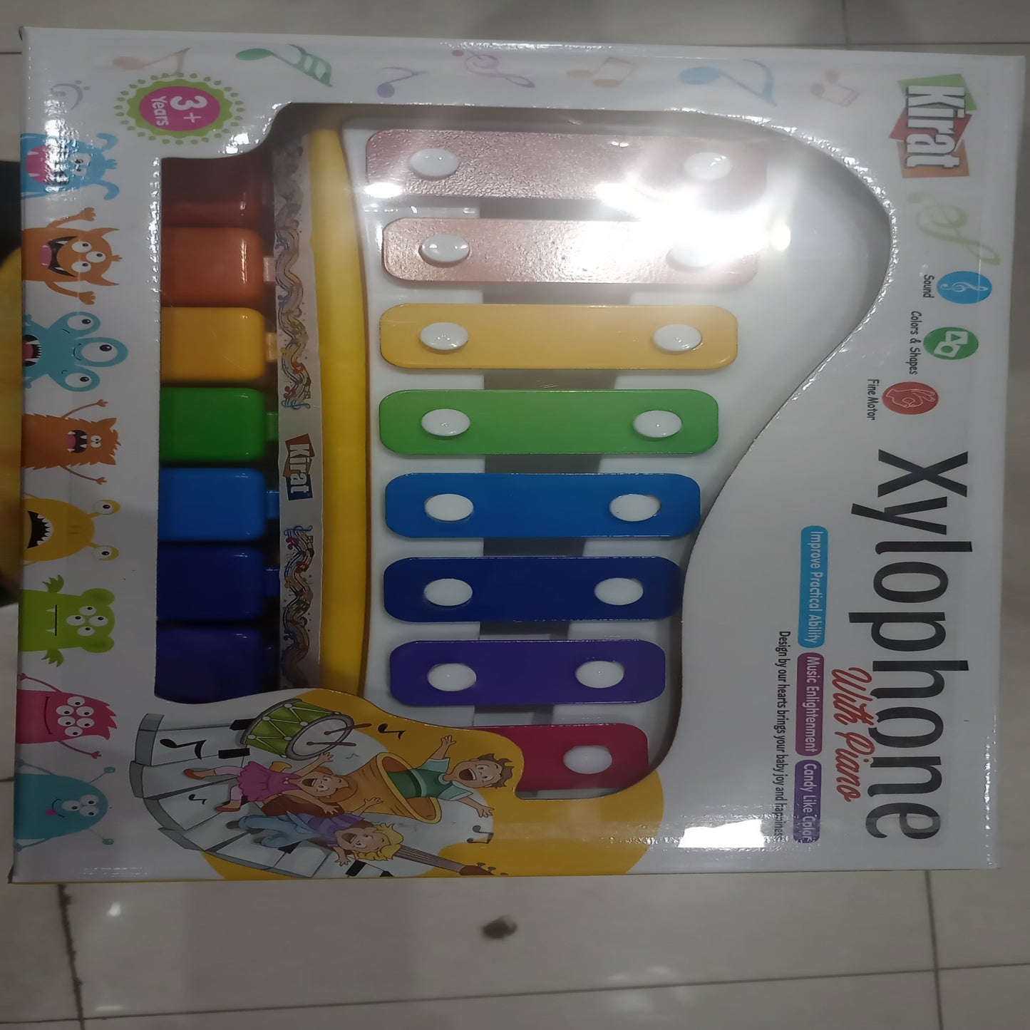 Xylophone Big