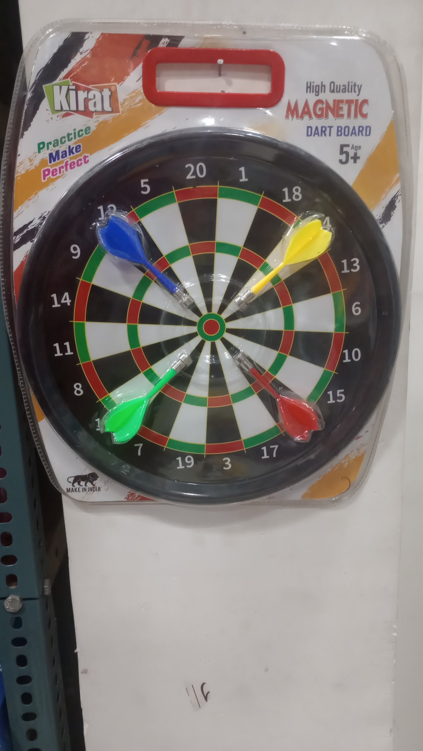 Magnetic Dart Game (HQ)- Small