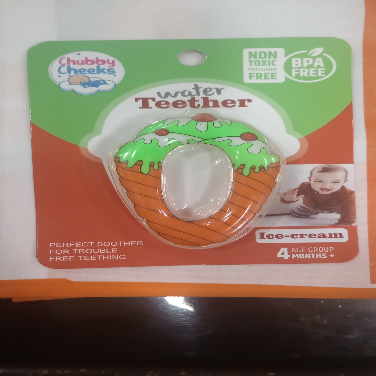 Water Filled Teether