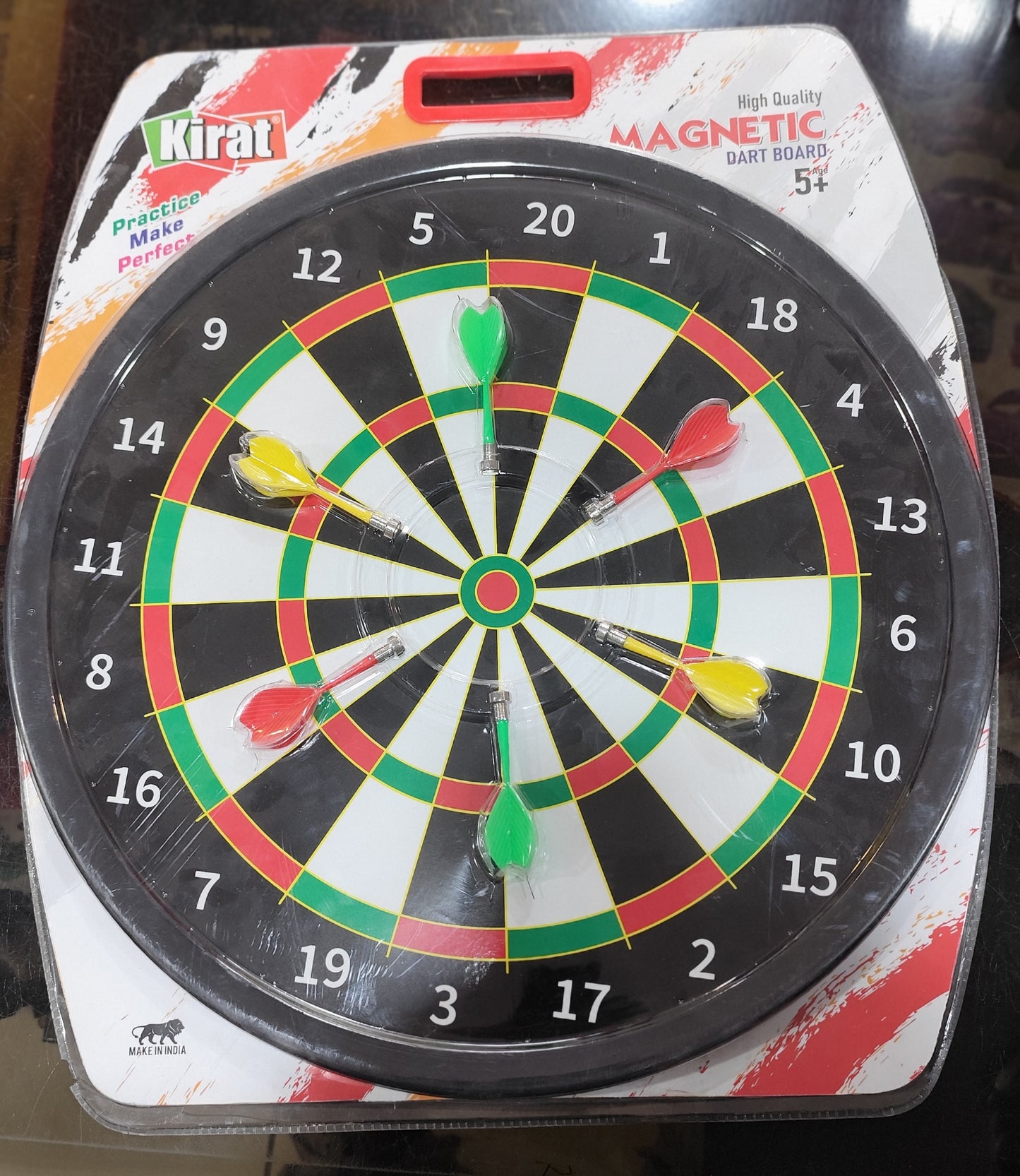 Magnetic Dart (HQ) 17 Inch