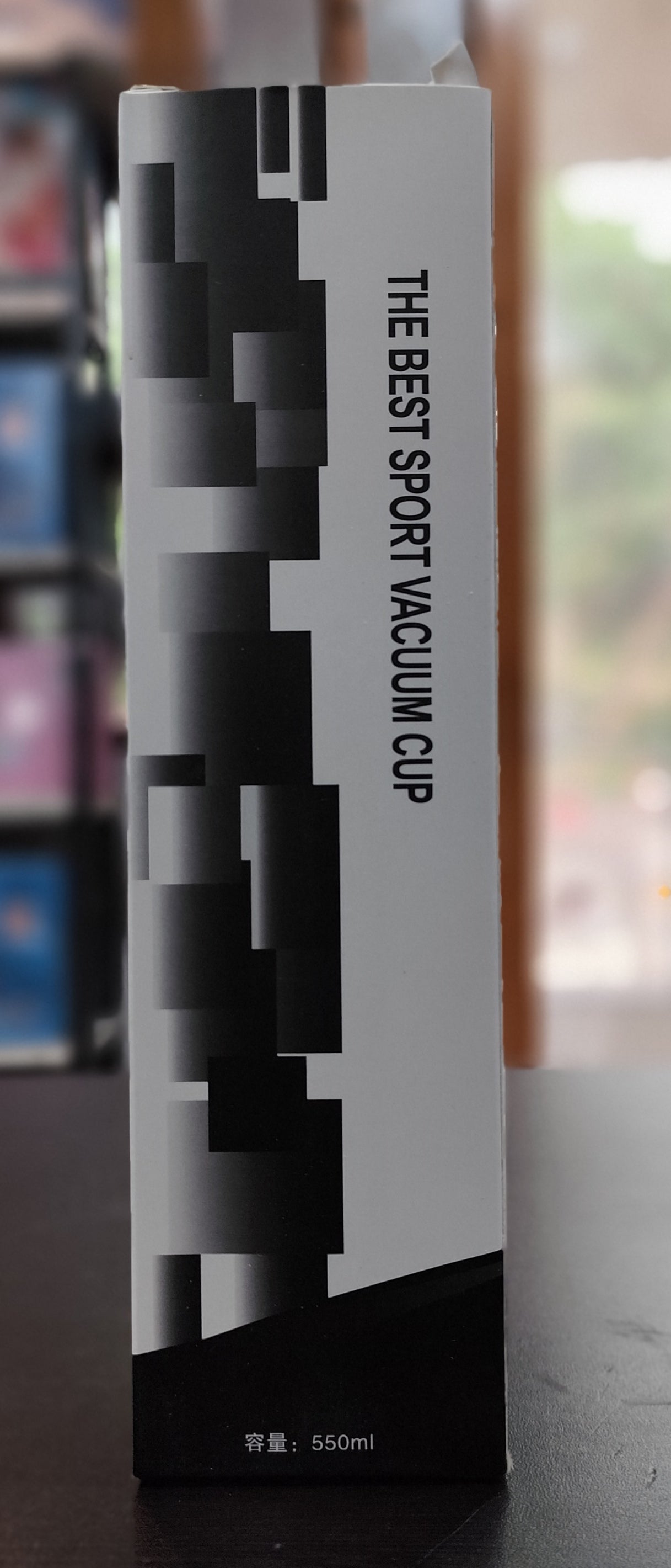 Sports Vaccum Bottle