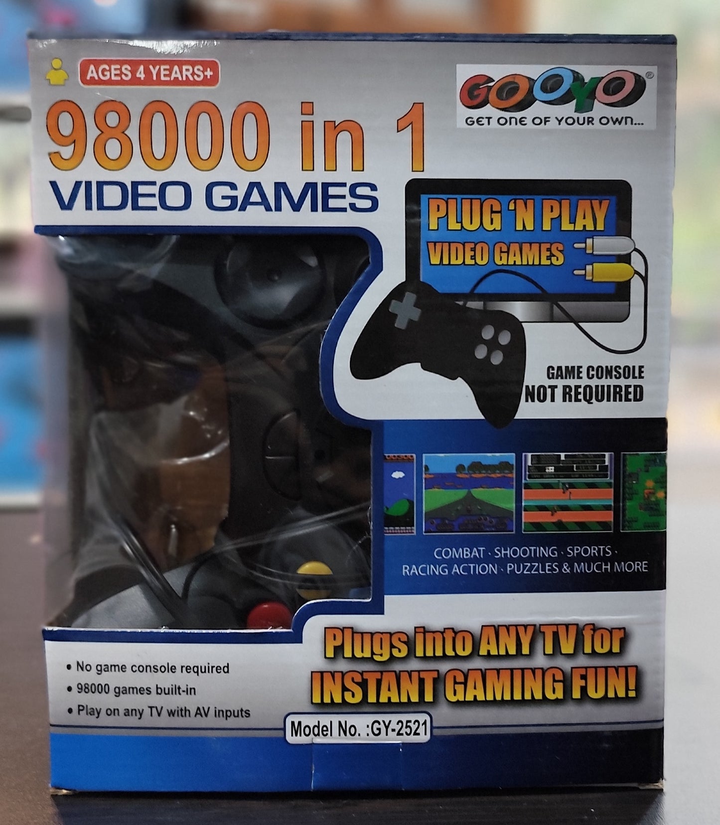 Video Game (98000 in 1)