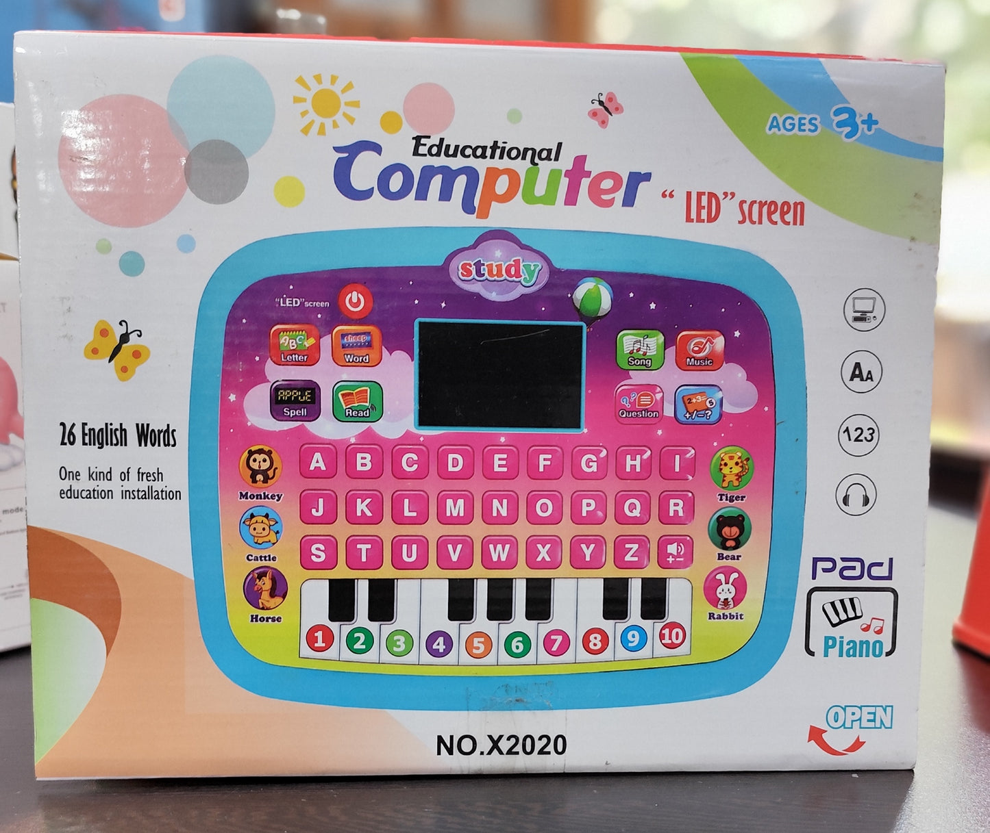 Toy Computer 2020