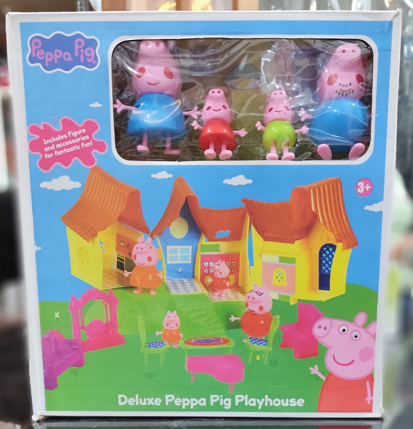 Peppa Pig Play House