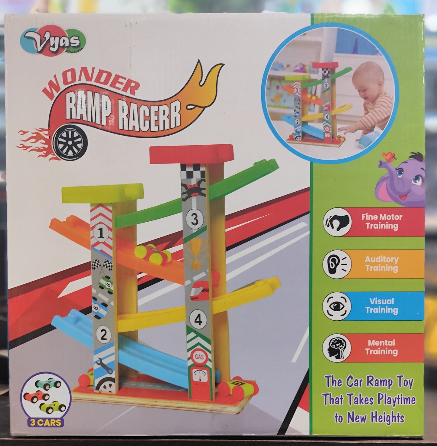 Ramp Racer