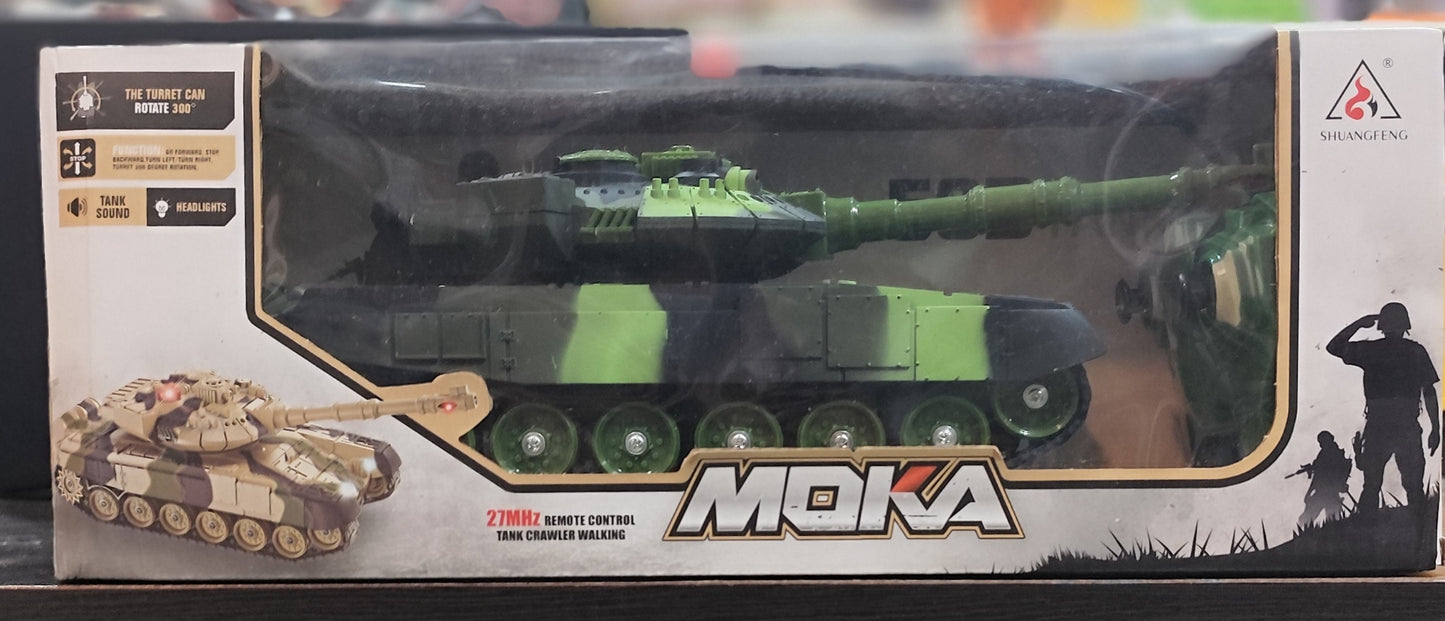 Moka Tank Big 59D