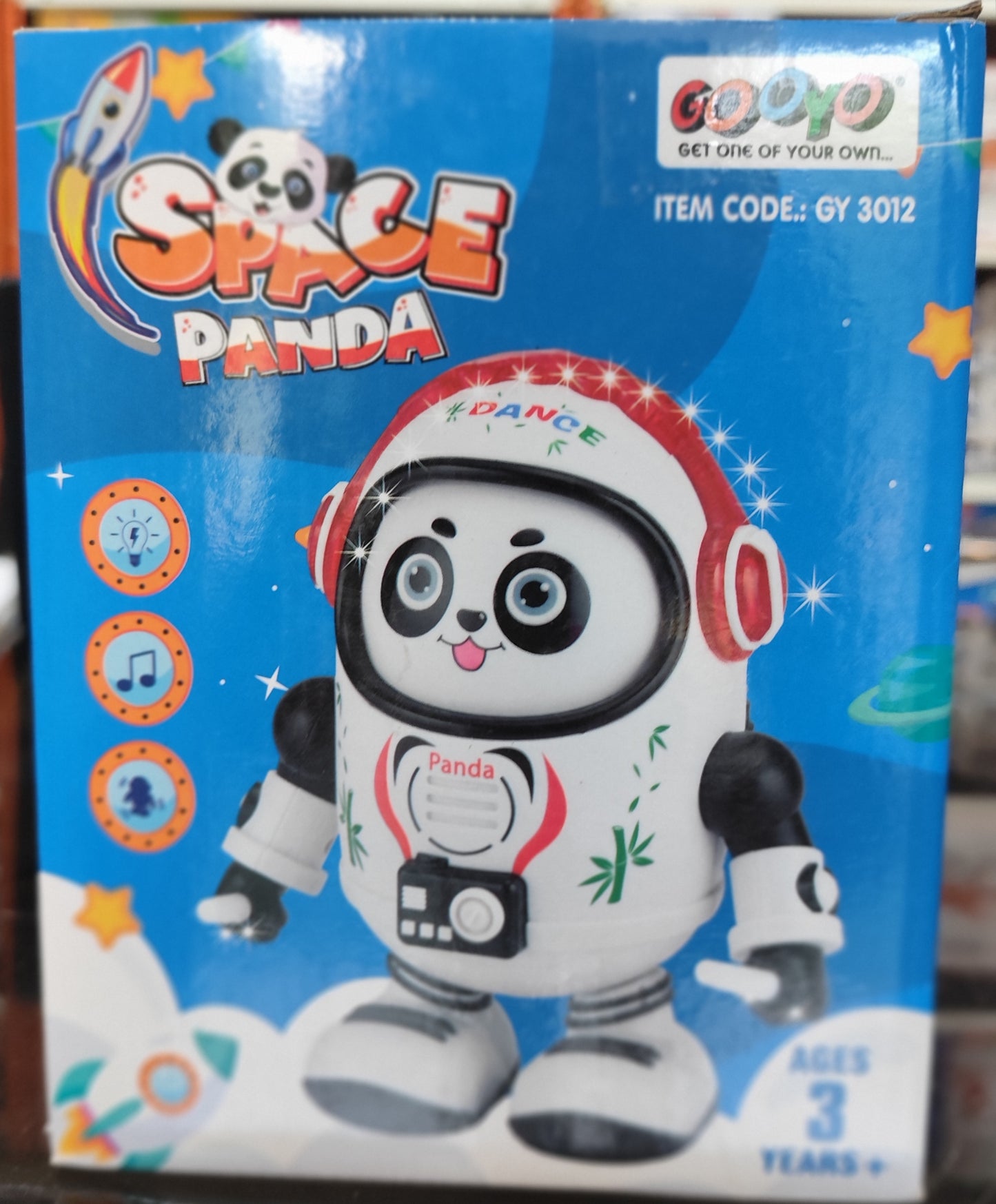 Space Panda