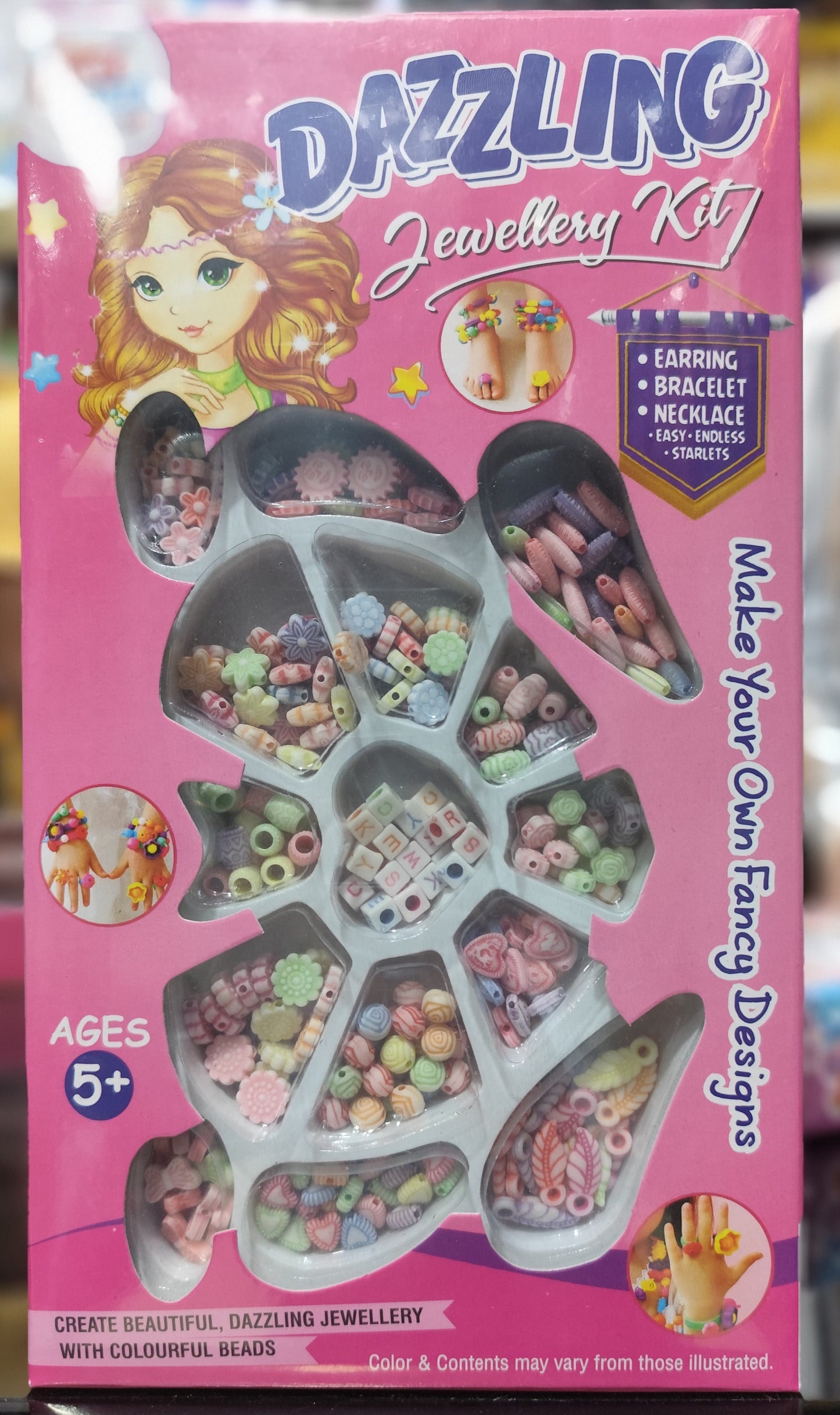 Dazzling Jewellery Kit