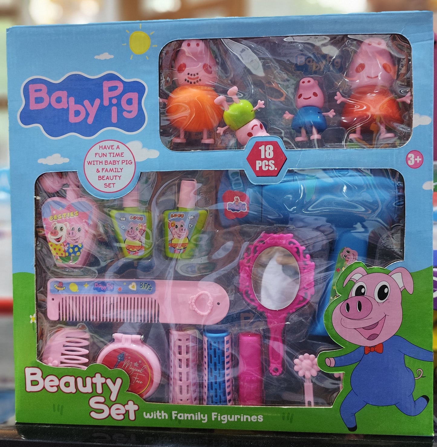 Peppa Pig Beauty Set