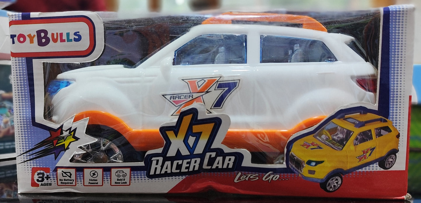 X7 Racer Car