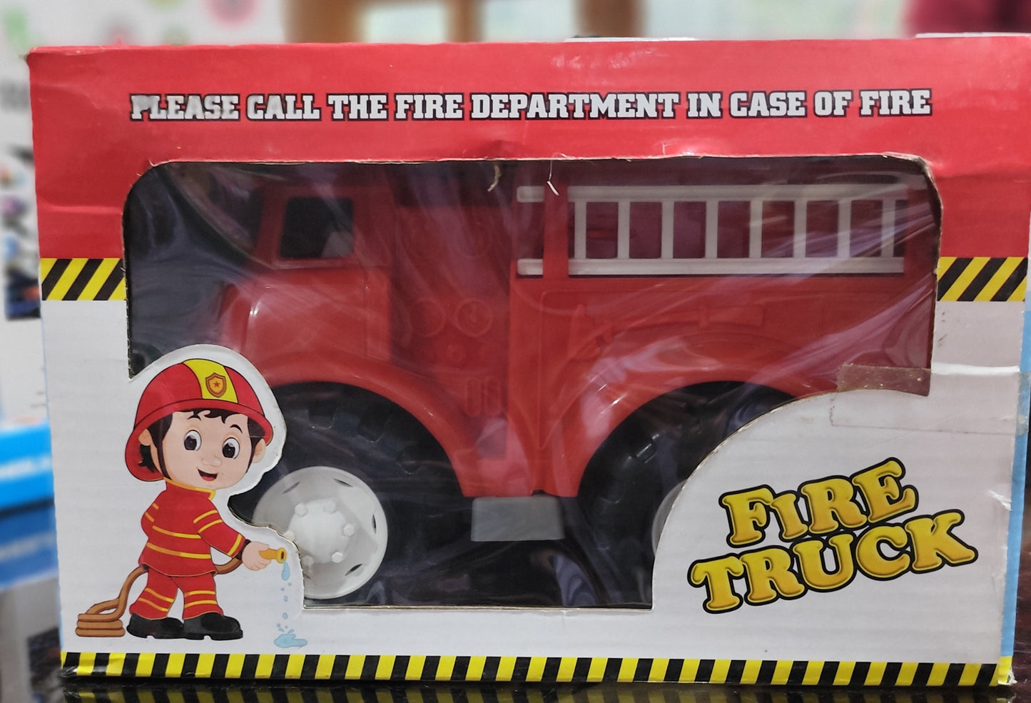 Fire Truck