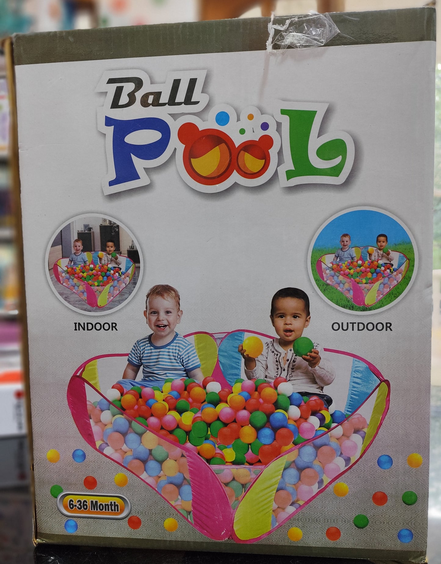 Ball Pool