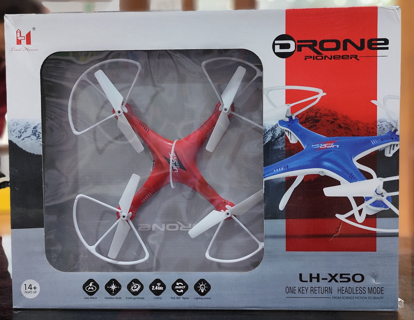 LH-X50 Drone