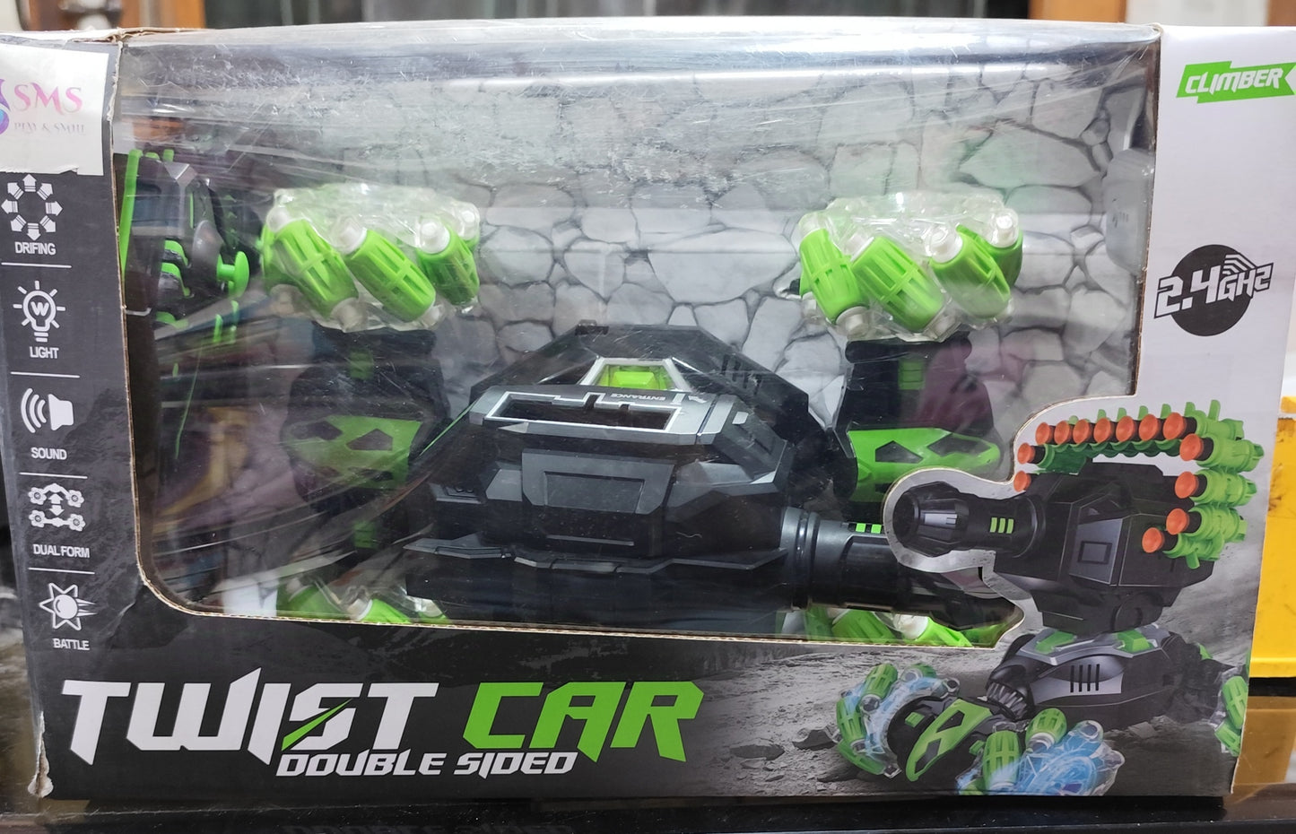 Twist Car R/C