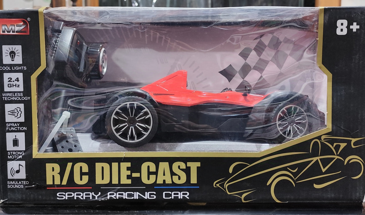 R.C Die Cast