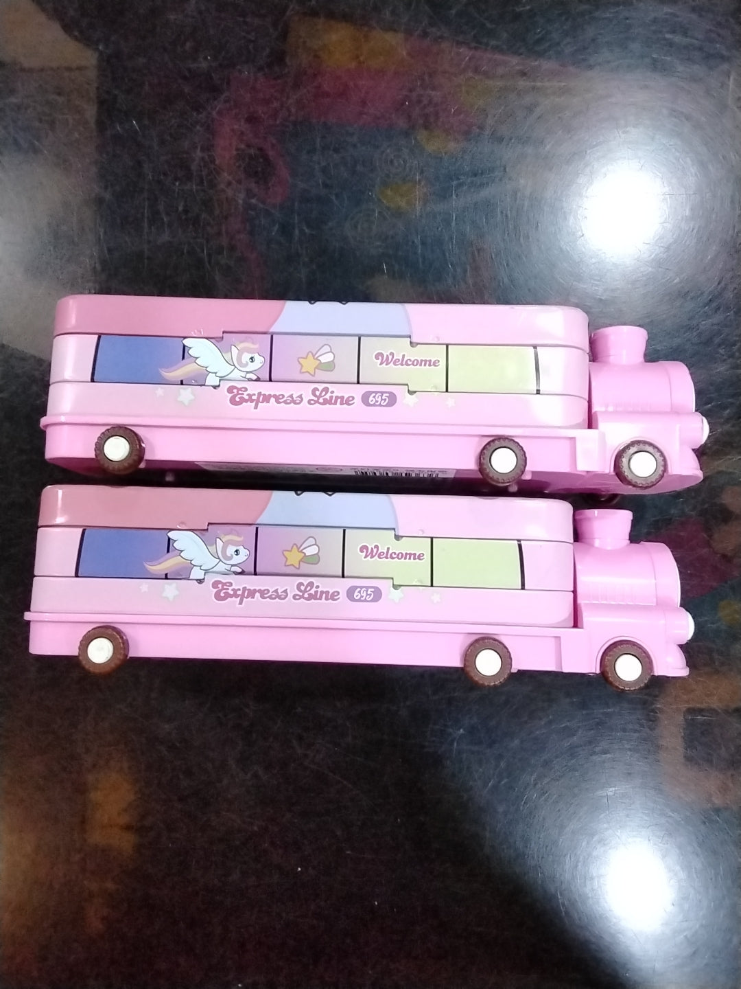 train shape geomatry refurbished