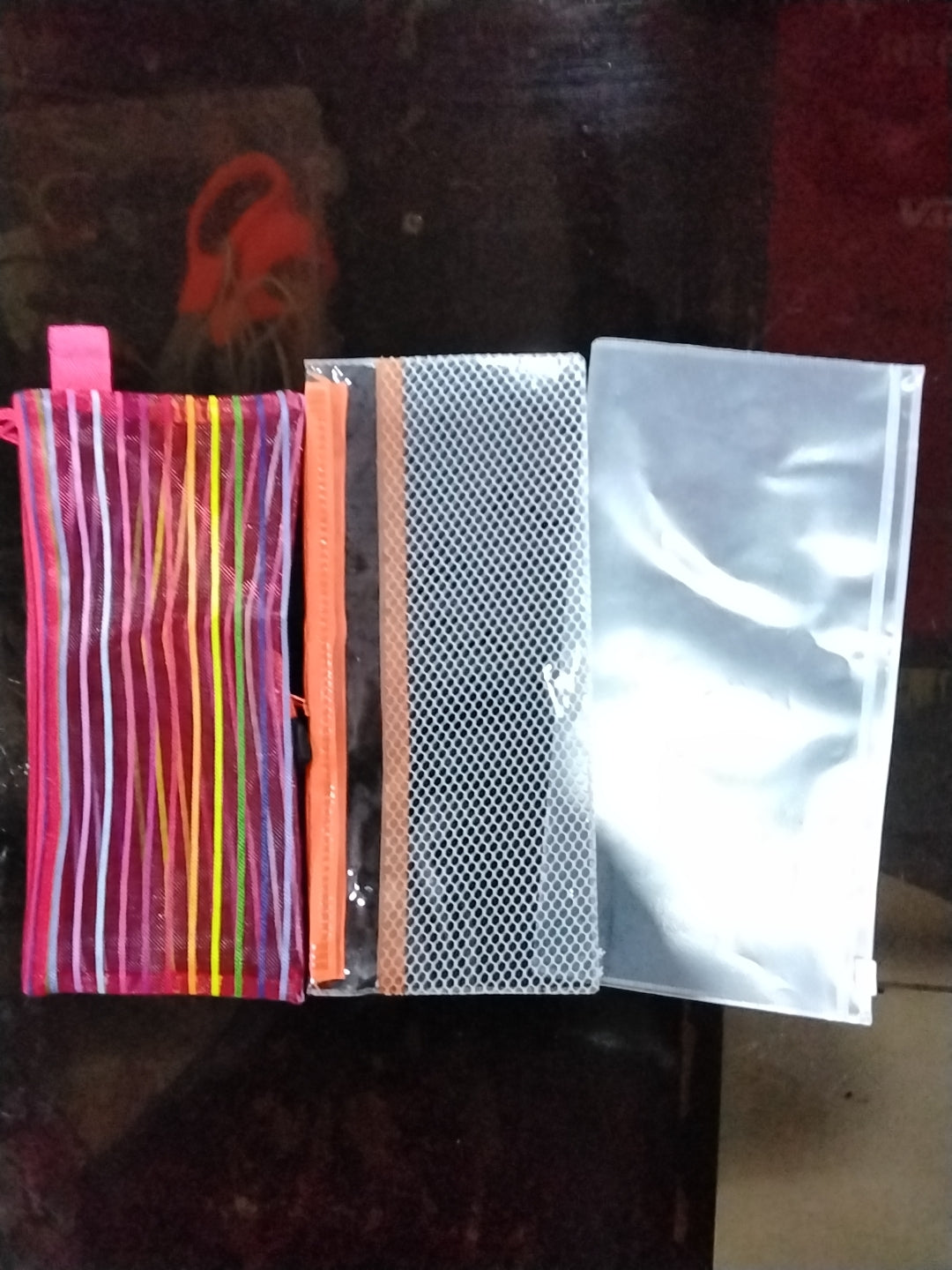 mix pouch refurbished