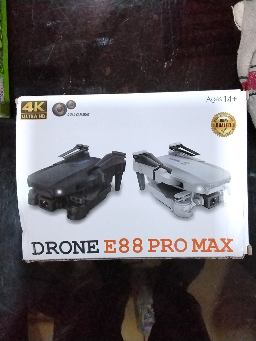 4k drone e88 pro max