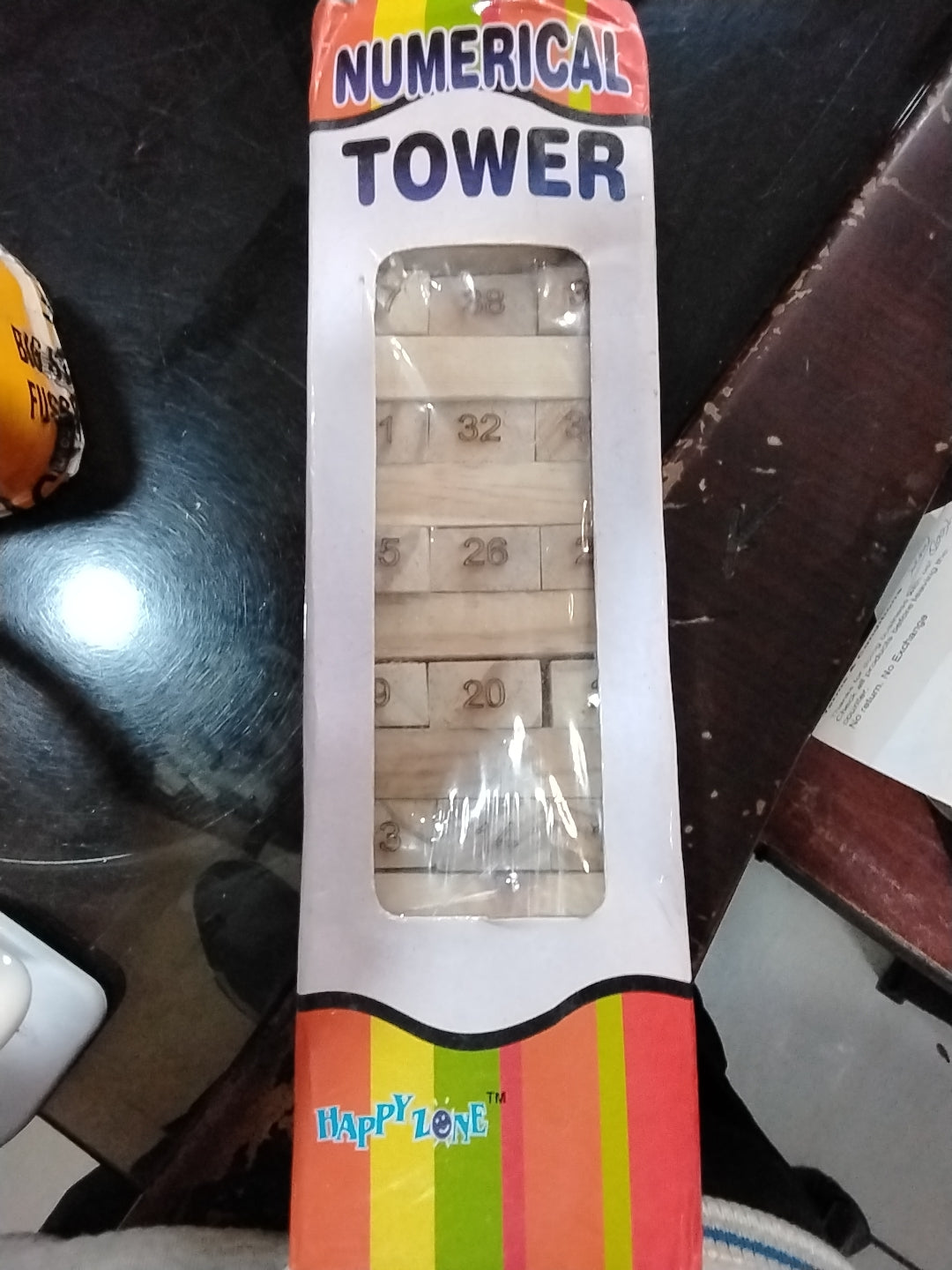 refurbished - numerical tower