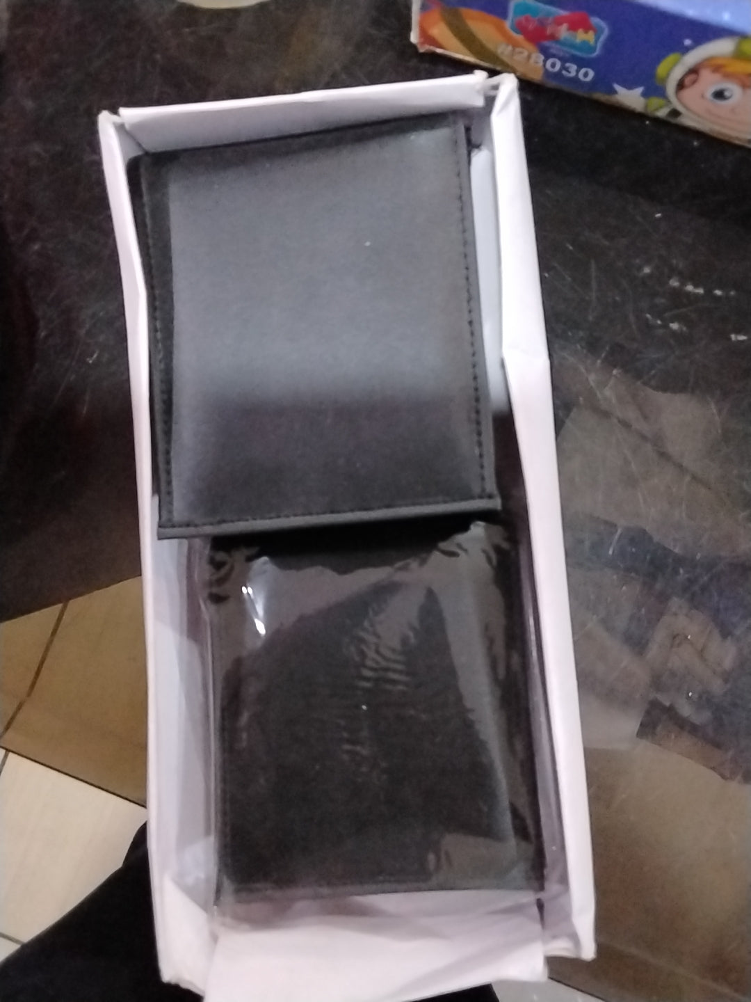 refurbished wallet male