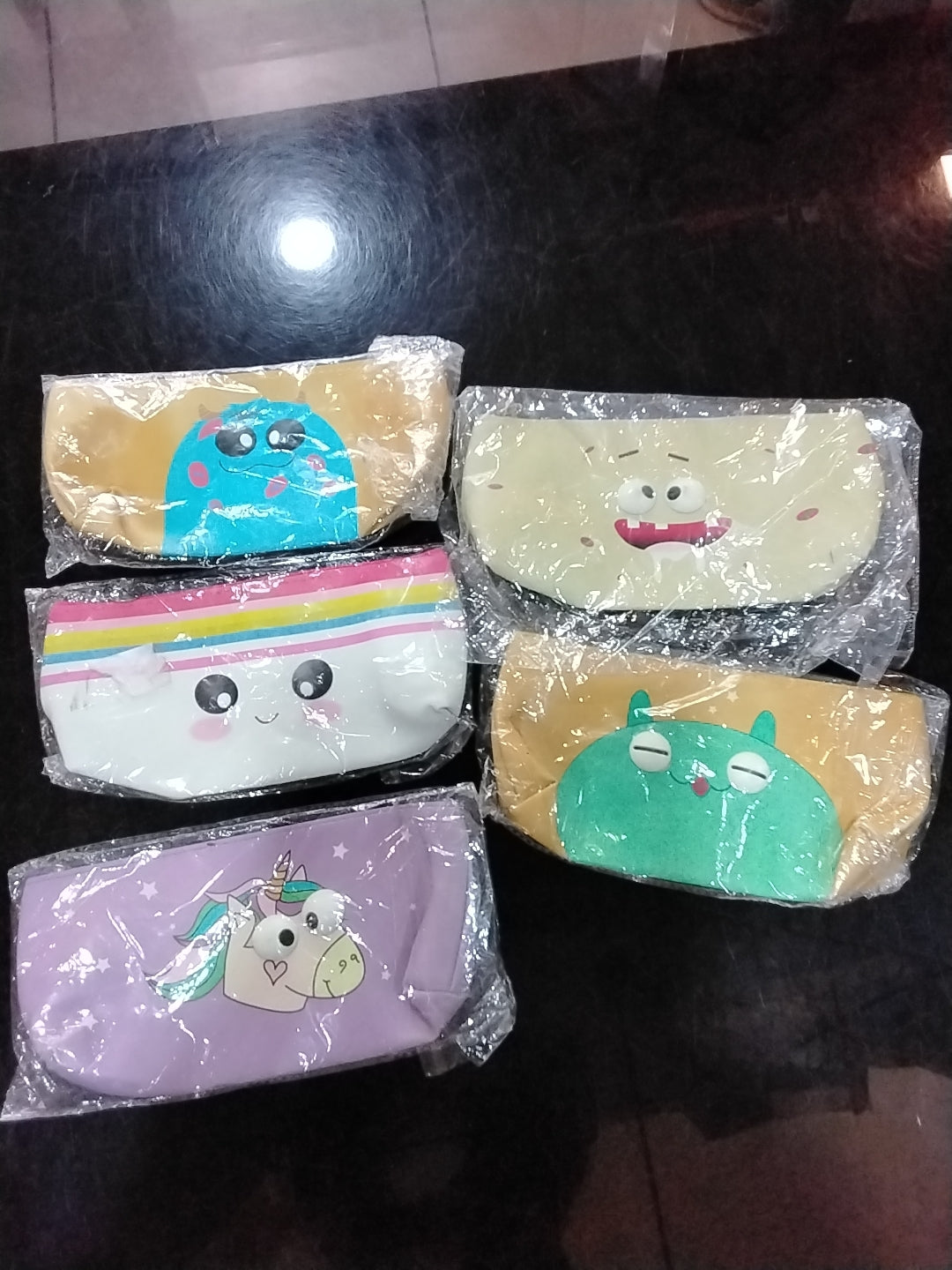 Mix team pouch refurbished