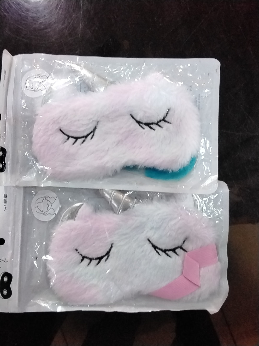 Unicorn eye sleep pouch refurbished