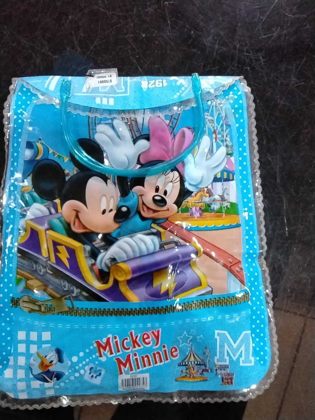 Mickey minnie refurbished