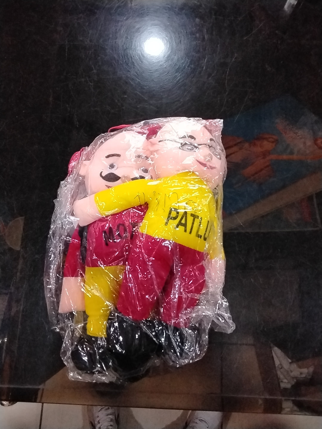 motu patlu soft toy