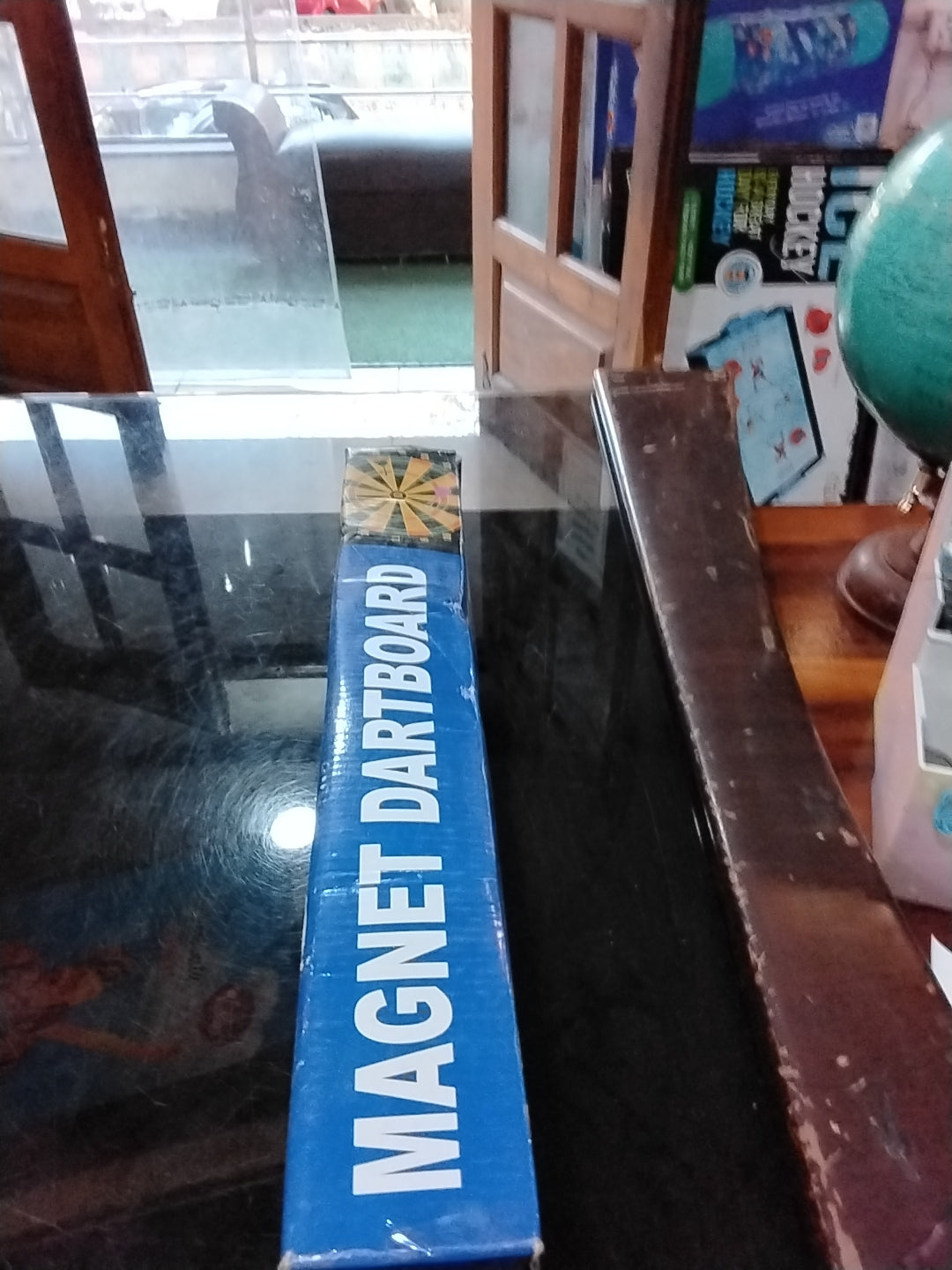 dart roll refurbished