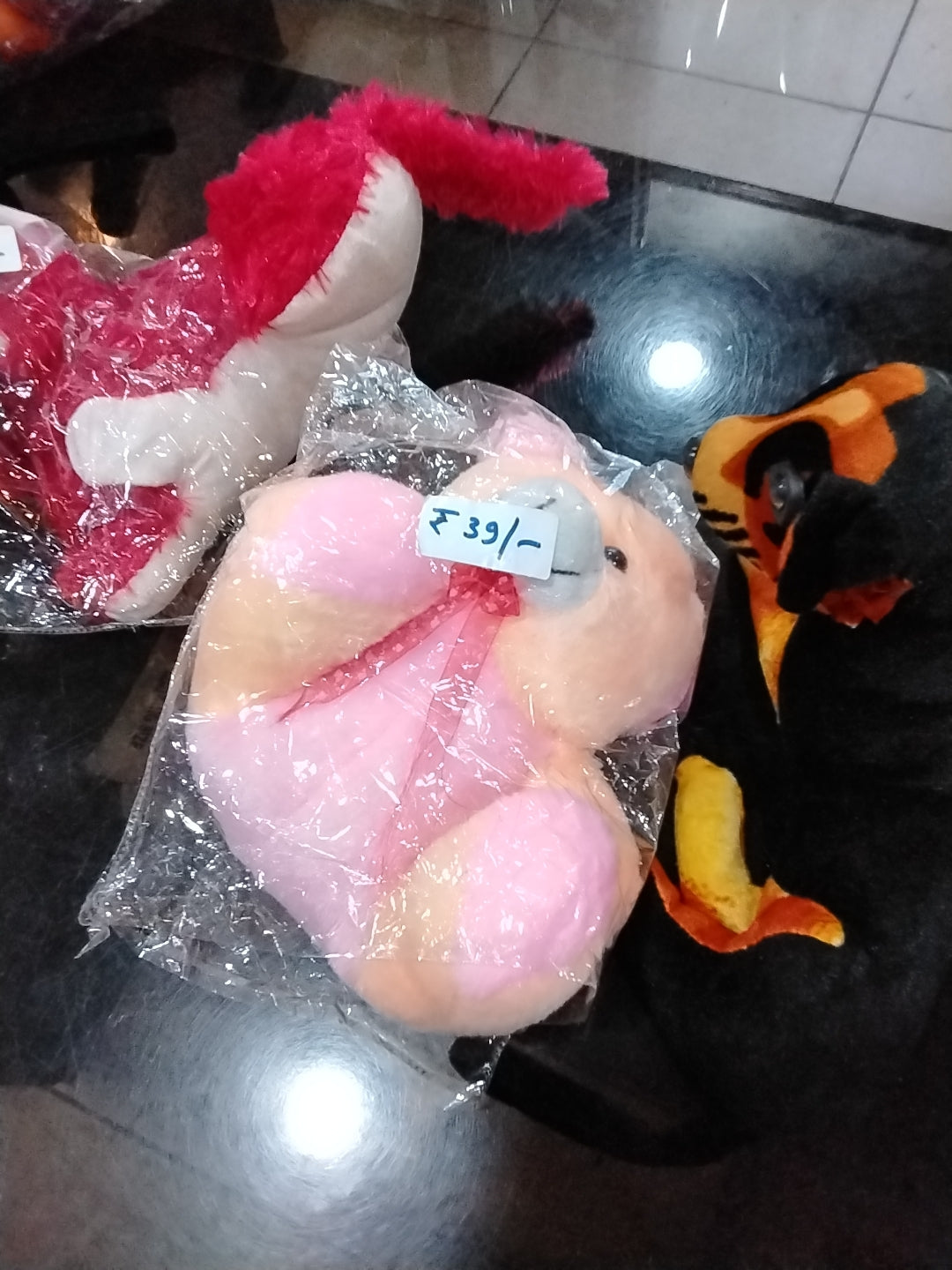 refurbished mix small teddy