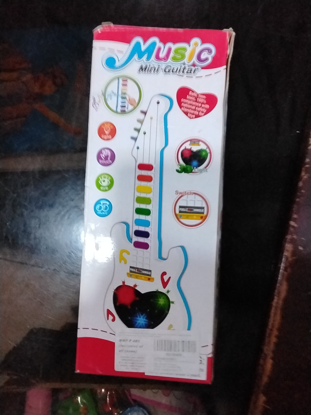 music mini refurbished