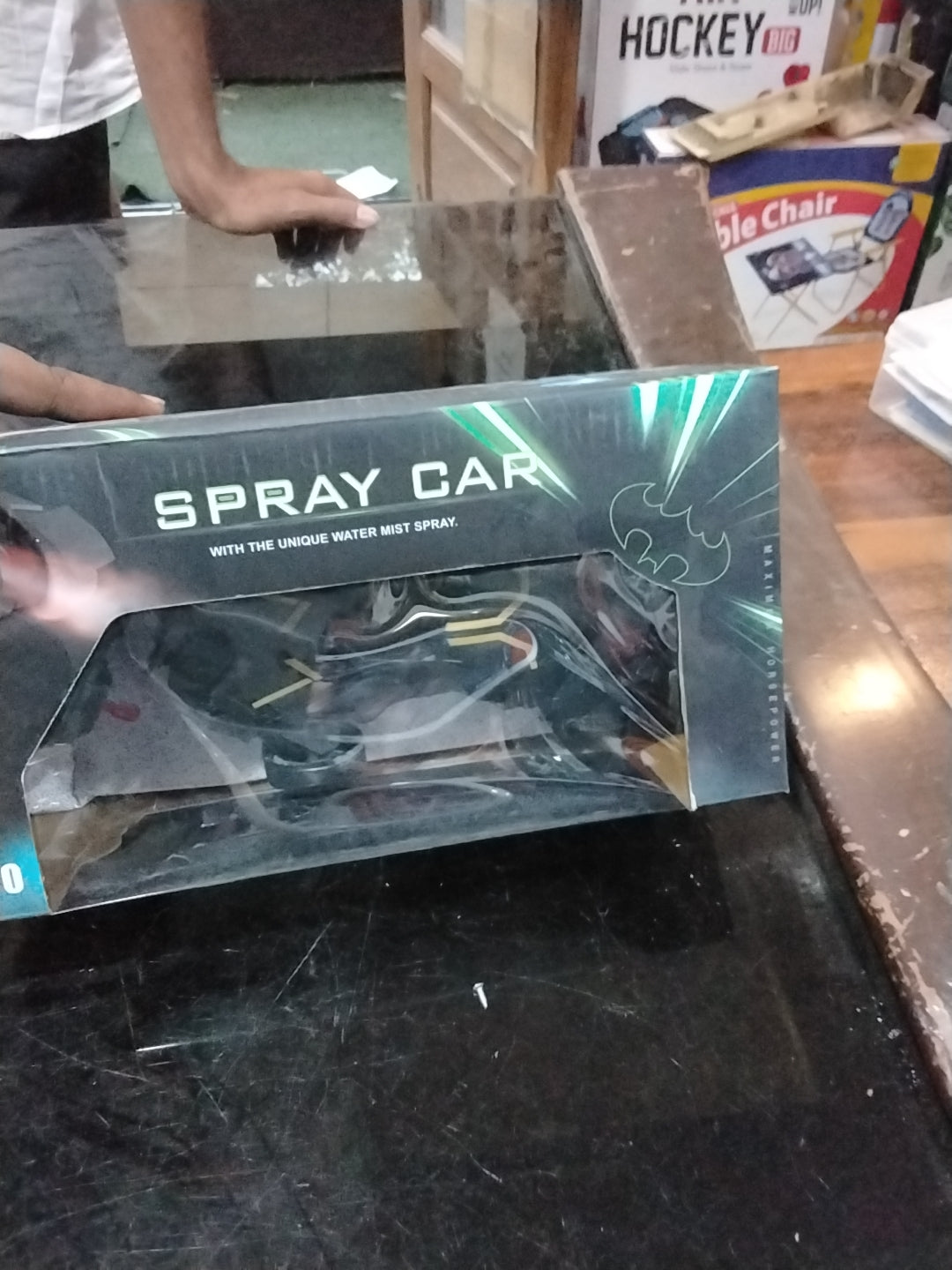 Batman car small RC