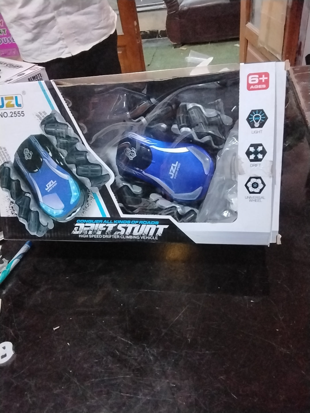 Drift stunt rc climber 2555