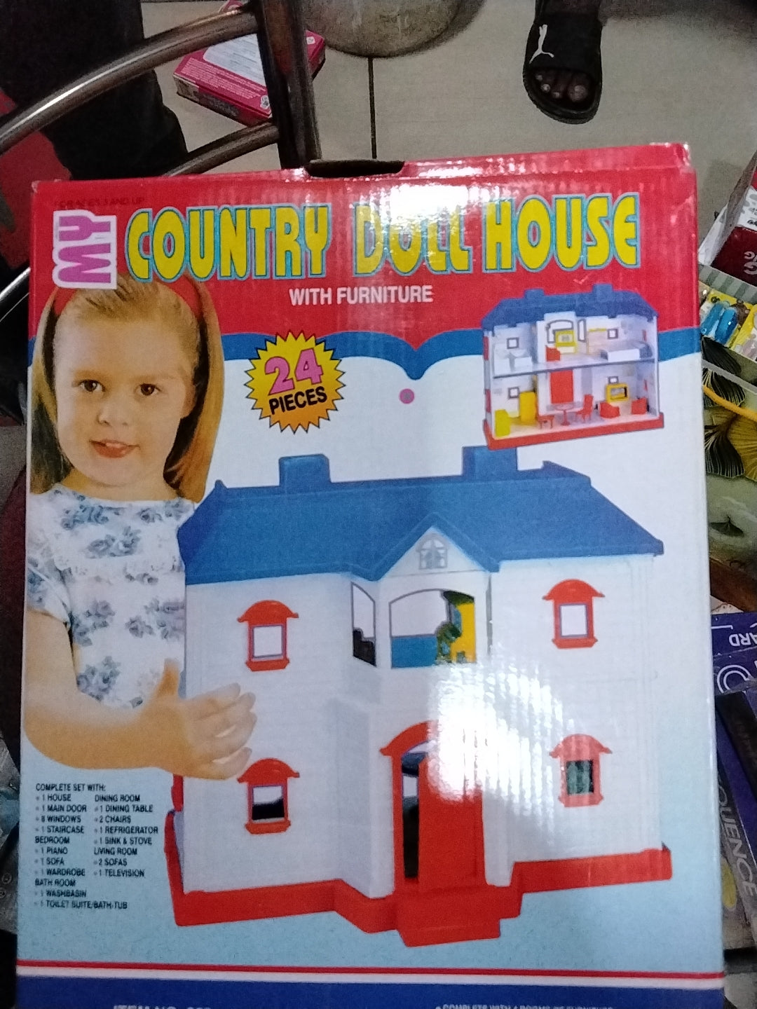 My Country Doll House