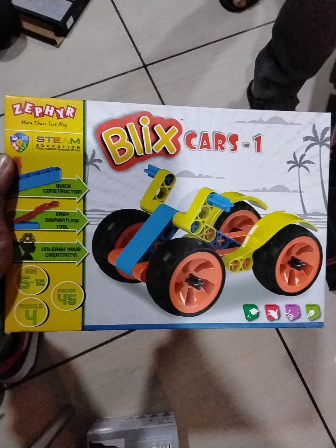 Blix Cars 1 - 06001