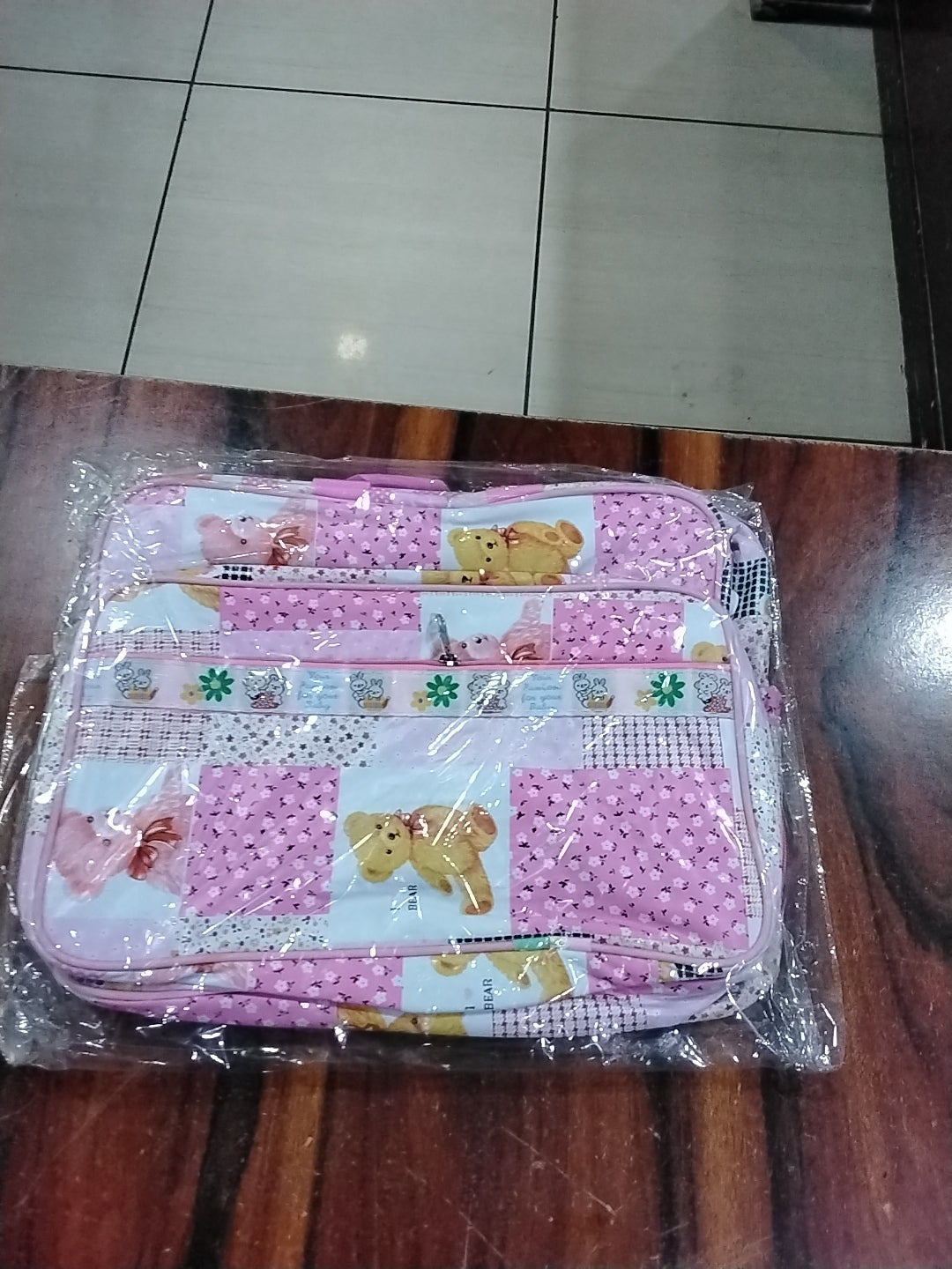Baby bag small size
