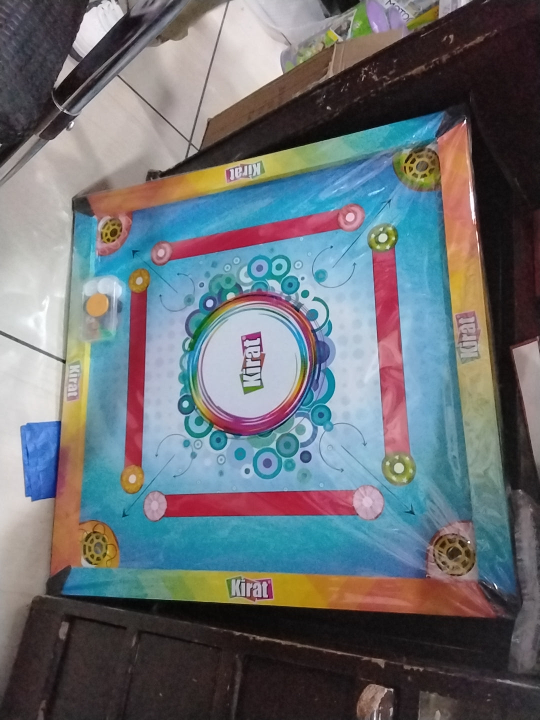 Kirat carrom board big