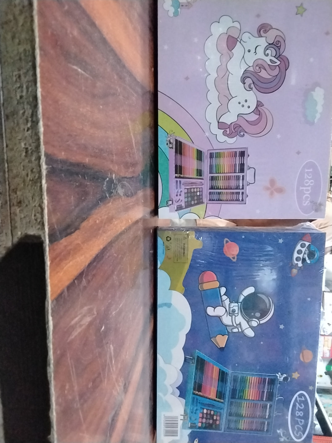 Small briefcase new 128 pc