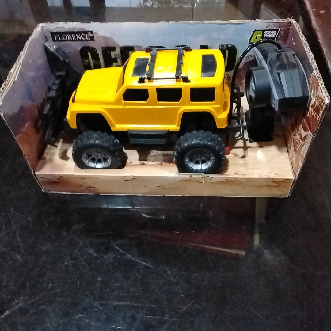 OFF ROAD MUSICAL NEW