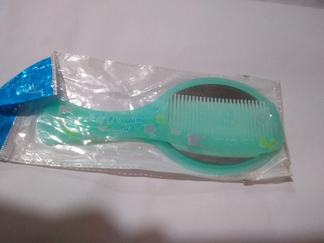 mirror comb