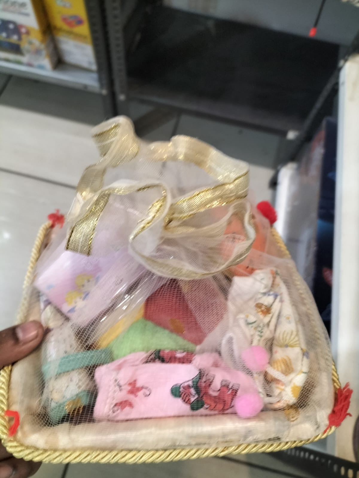 Refurbished - small basket