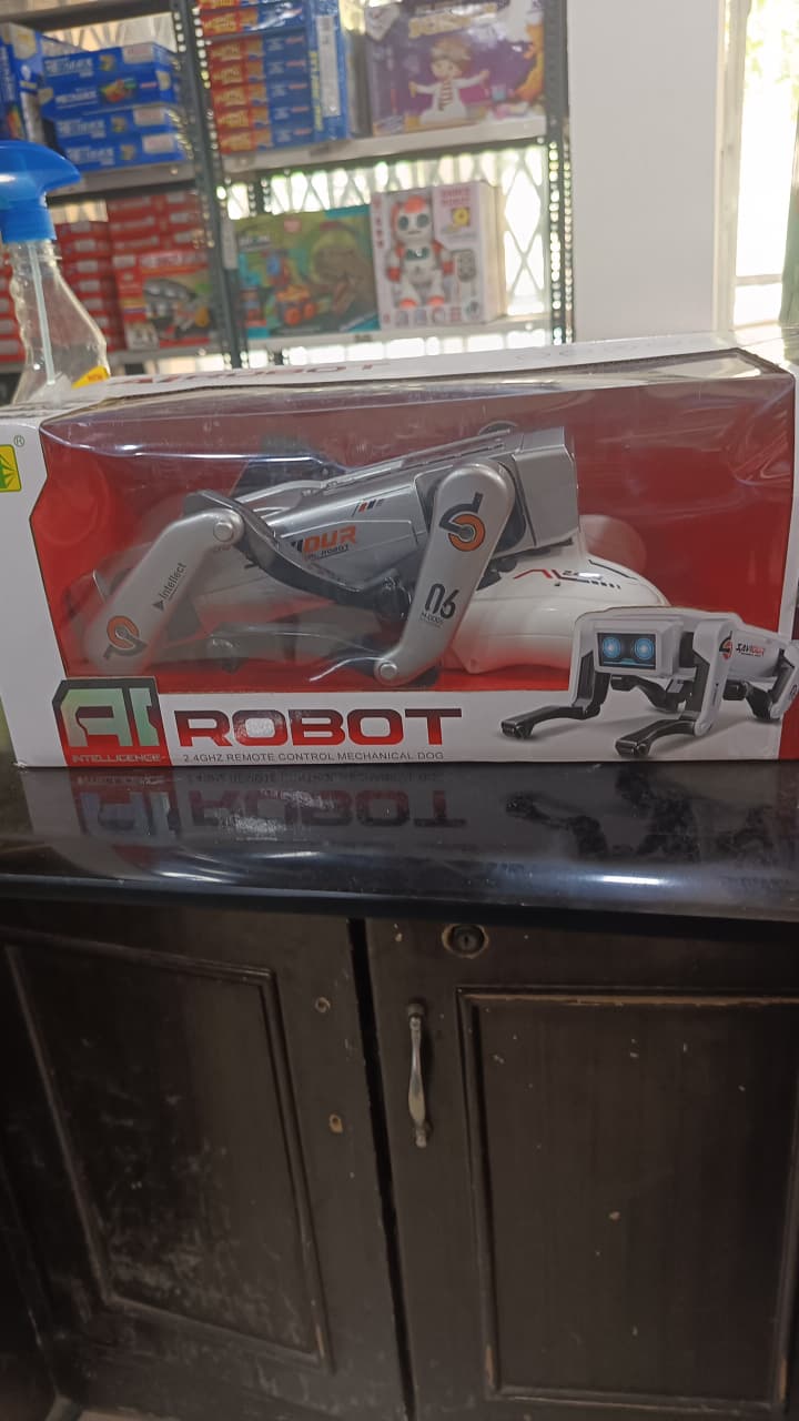AI ROBOT NEW