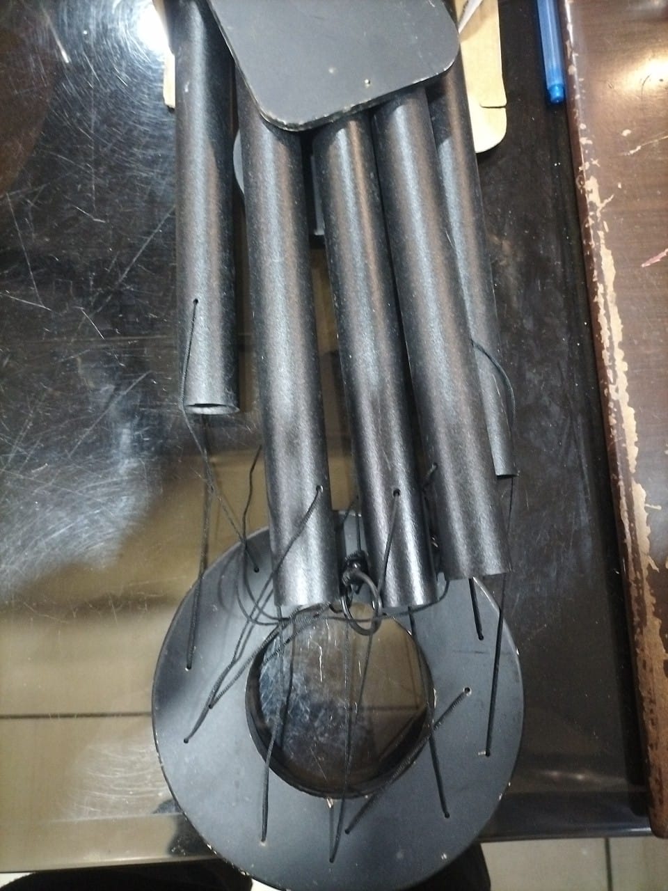 Refurbished Musical rode