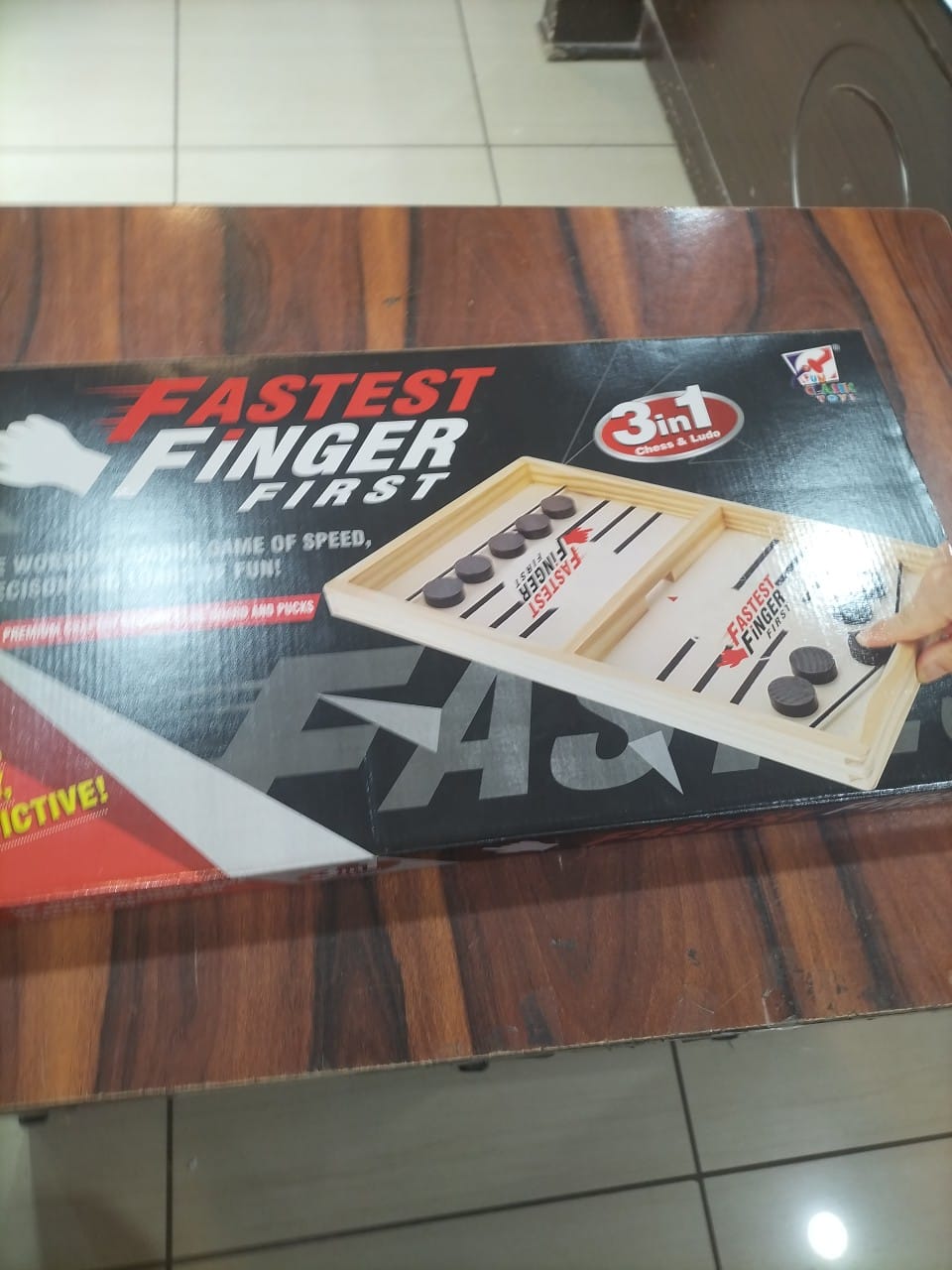 Refurbished FASTER FINGER