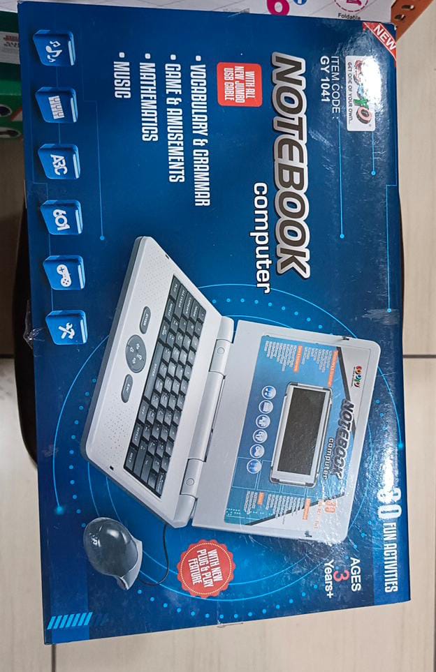 Notebook 30 activity computer new