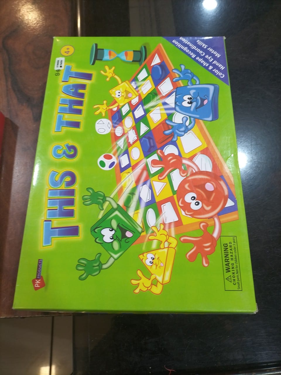 Refurbished this and that