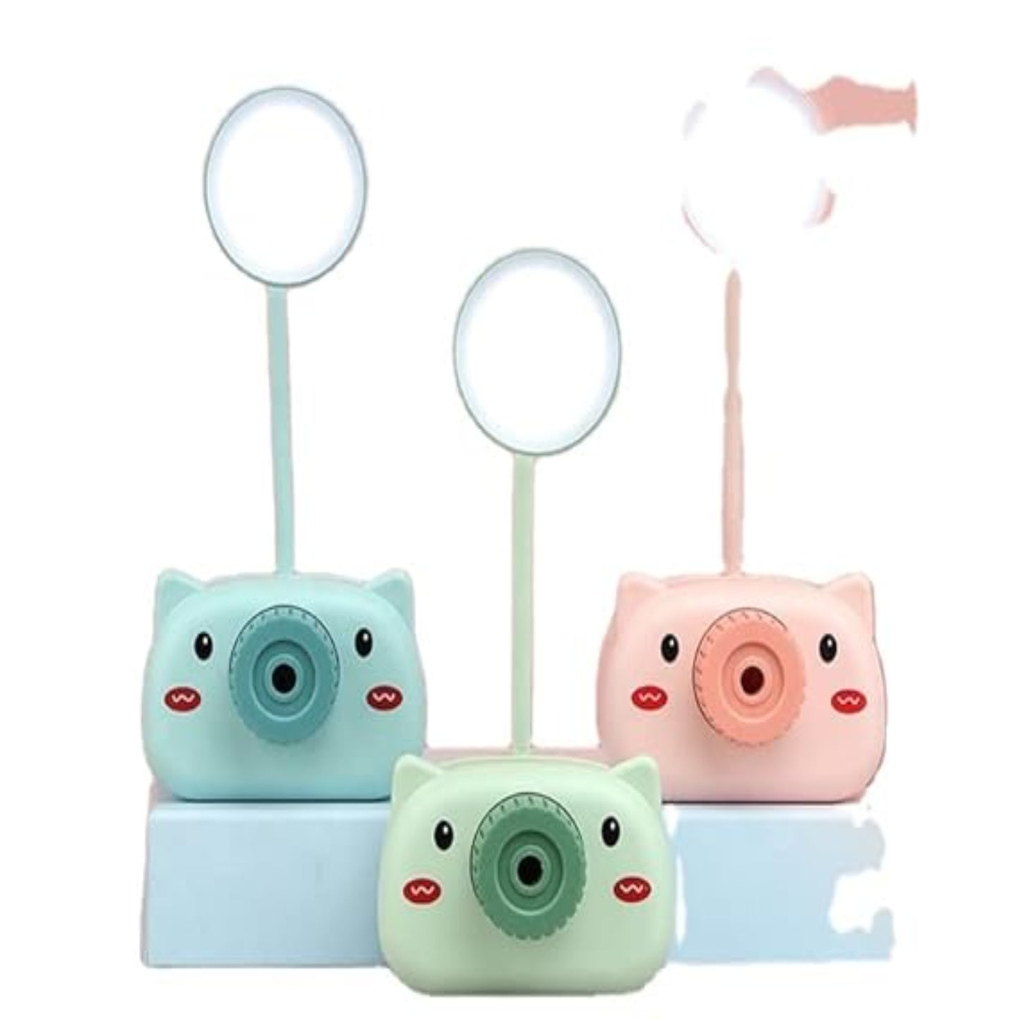 Pencil Cutting LED Lamp